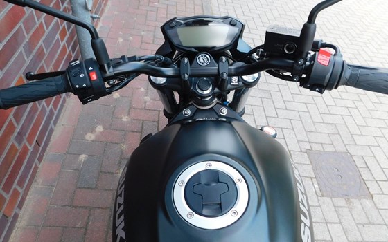 Gebrauchtmotorrad Suzuki SV650 - Bild 11