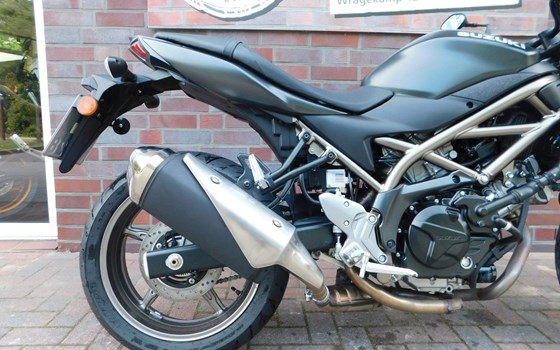 Gebrauchtmotorrad Suzuki SV650 - Bild 12