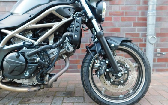 Gebrauchtmotorrad Suzuki SV650 - Bild 13