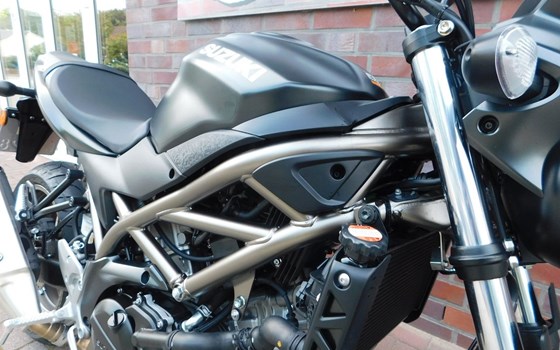 Gebrauchtmotorrad Suzuki SV650 - Bild 14