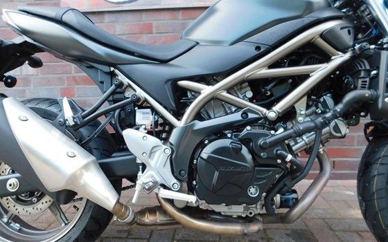 Gebrauchtmotorrad Suzuki SV650 - Bild 16