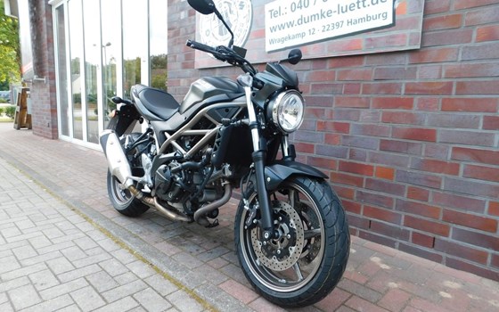 Gebrauchtmotorrad Suzuki SV650 - Bild 2