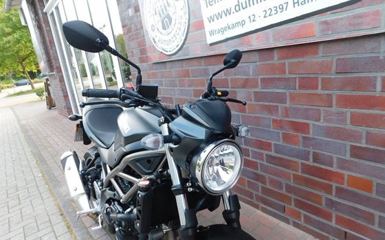 Gebrauchtmotorrad Suzuki SV650 - Bild 4