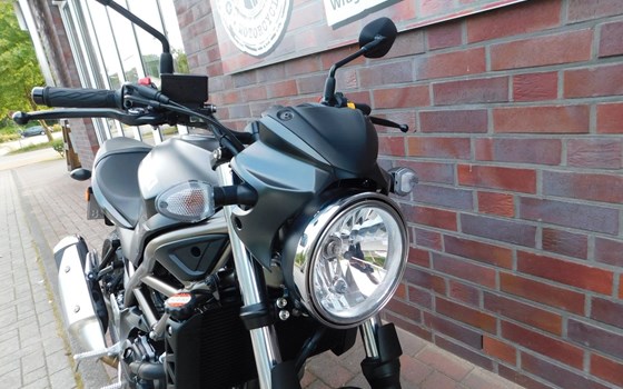 Gebrauchtmotorrad Suzuki SV650 - Bild 5