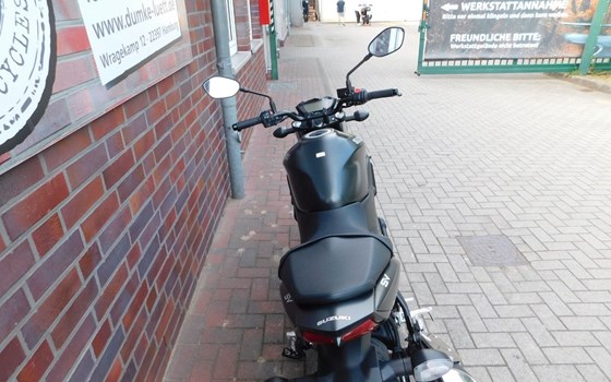 Gebrauchtmotorrad Suzuki SV650 - Bild 9