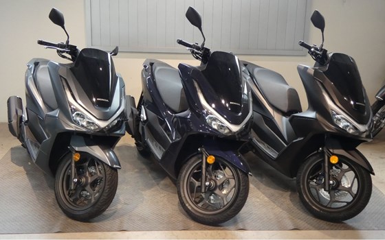 Neufahrzeug Honda PCX125 - Bild 1