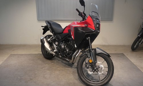 Honda NX500