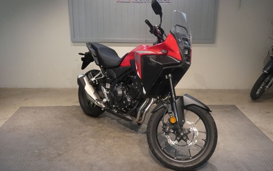 Gebrauchtmotorrad Honda NX500 - Bild 1