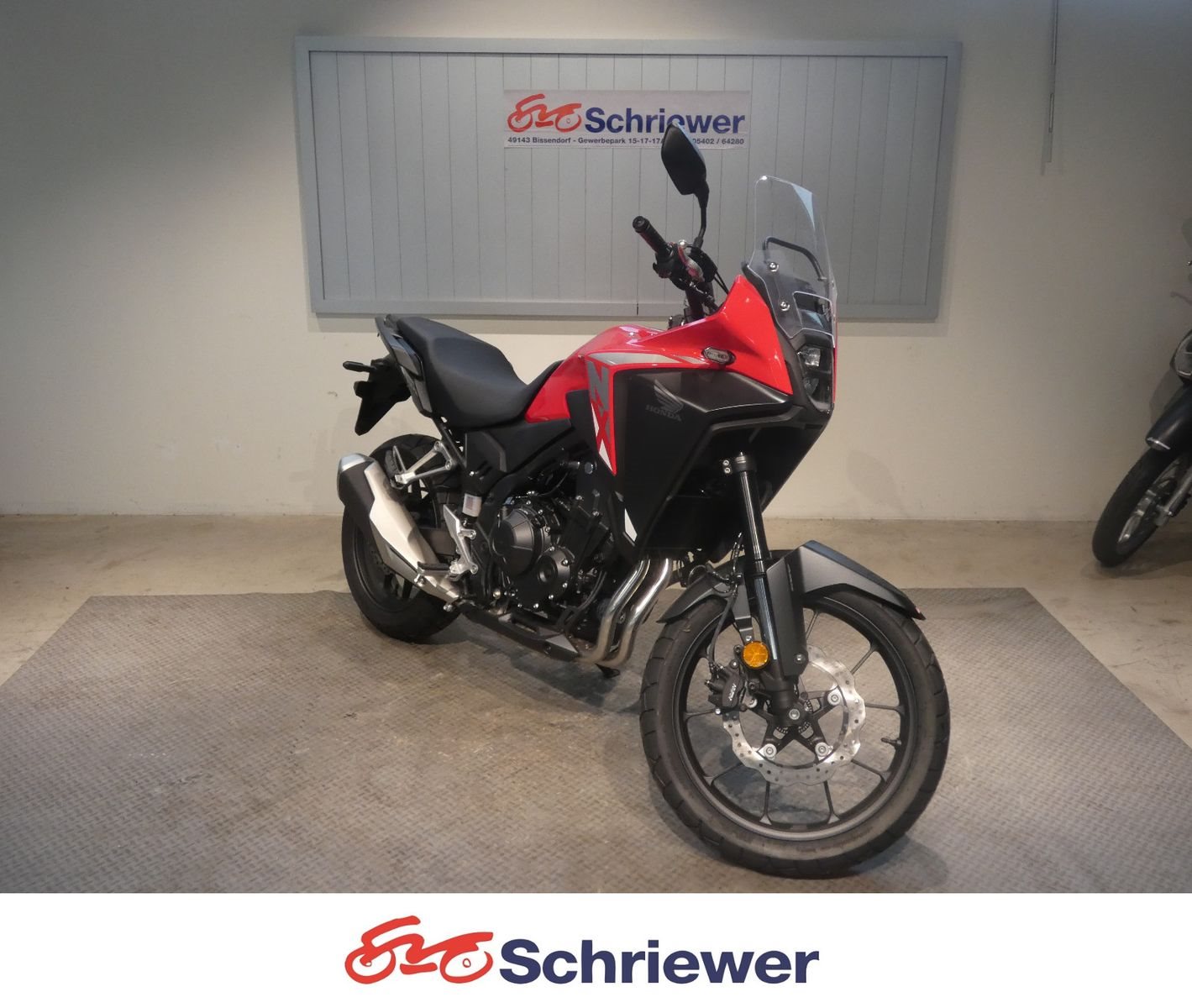 Honda NX500