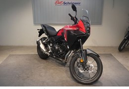 Gebrauchte Honda NX500