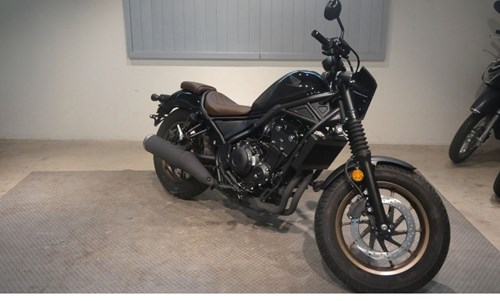 Honda CMX500 Rebel