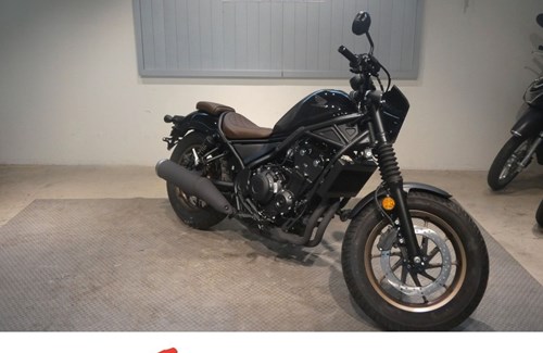 Gebrauchtmotorrad Honda CMX500 Rebel