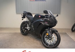 Neumotorrad Honda CBR600RR