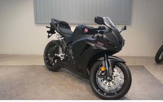 Neufahrzeug Honda CBR600RR - Bild 1