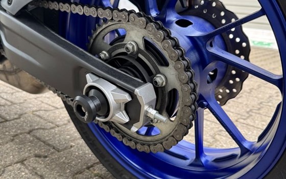 Gebrauchtmotorrad Yamaha MT-07 35kW - Bild 10