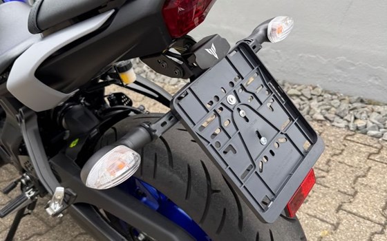 Gebrauchtmotorrad Yamaha MT-07 35kW - Bild 11