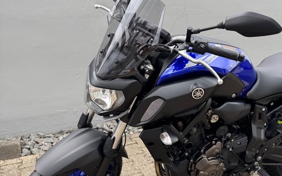 Gebrauchtmotorrad Yamaha MT-07 35kW - Bild 6