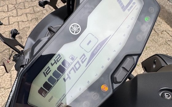 Gebrauchtmotorrad Yamaha MT-07 35kW - Bild 8