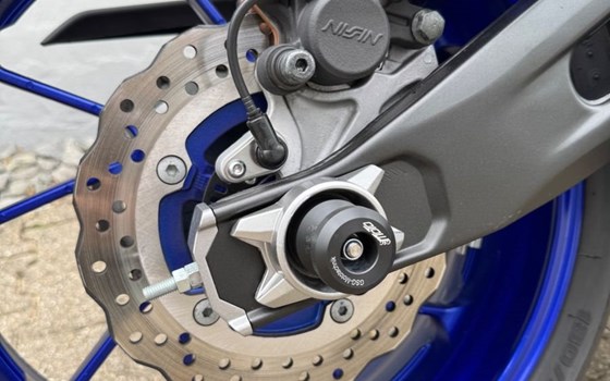 Gebrauchtmotorrad Yamaha MT-07 35kW - Bild 9