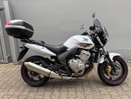 Honda CBF 600