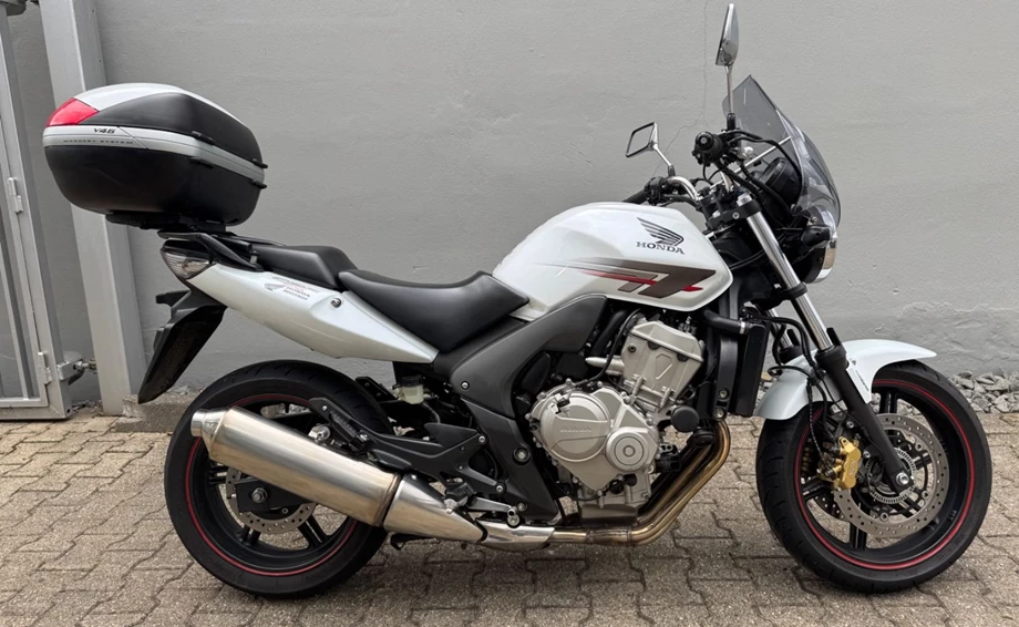 Offer Honda CBF 600 Bild 1: Offer Honda CBF 600