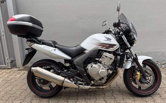 Gebrauchtmotorrad Honda CBF 600 - Bild 1