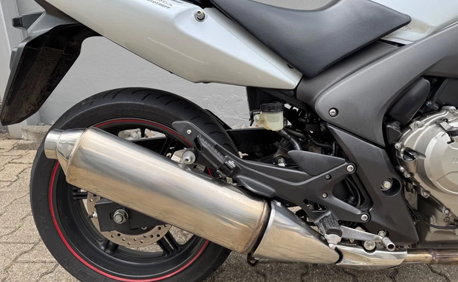 Offer Honda CBF 600 Bild 10: Offer Honda CBF 600