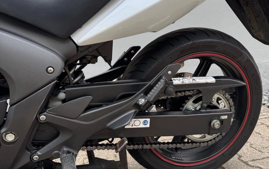 Offer Honda CBF 600 Bild 11: Offer Honda CBF 600