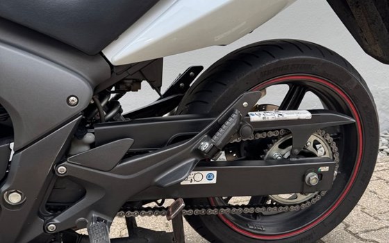 Gebrauchtmotorrad Honda CBF 600 - Bild 11