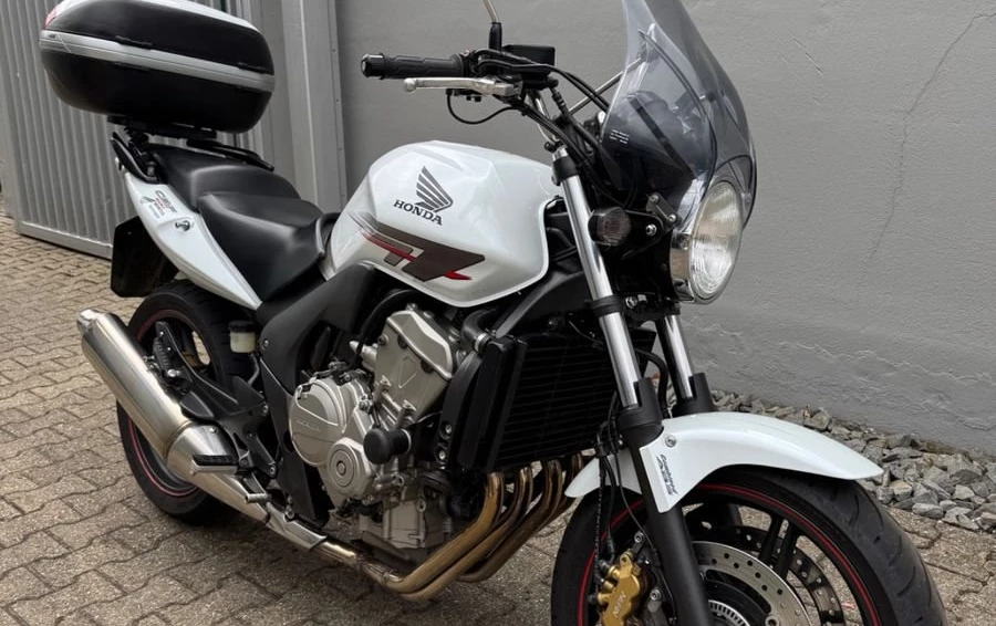 Offer Honda CBF 600 Bild 2: Offer Honda CBF 600