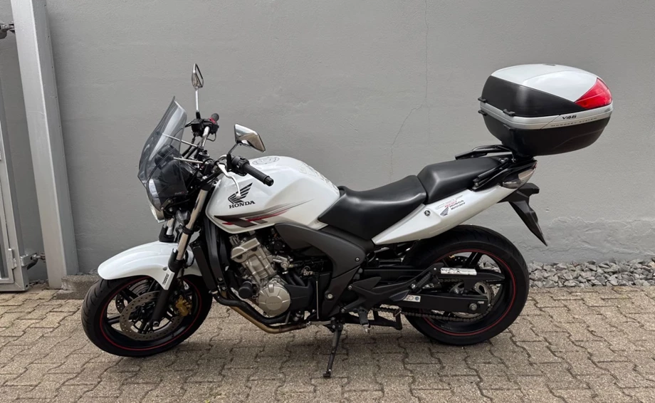 Offer Honda CBF 600 Bild 3: Offer Honda CBF 600
