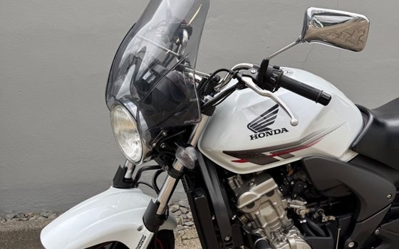 Gebrauchtmotorrad Honda CBF 600 - Bild 5