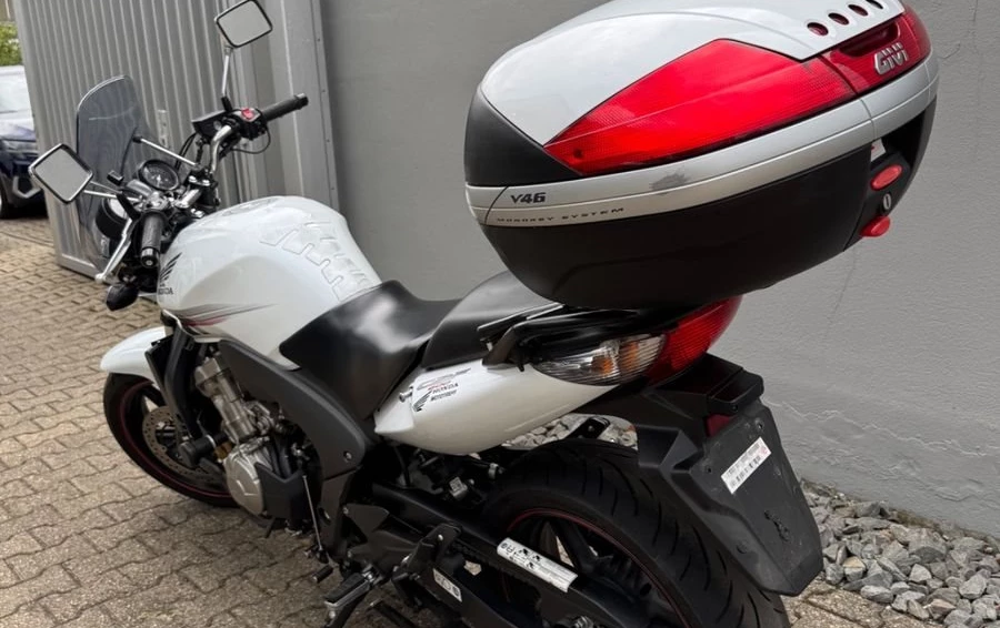 Offer Honda CBF 600 Bild 6: Offer Honda CBF 600