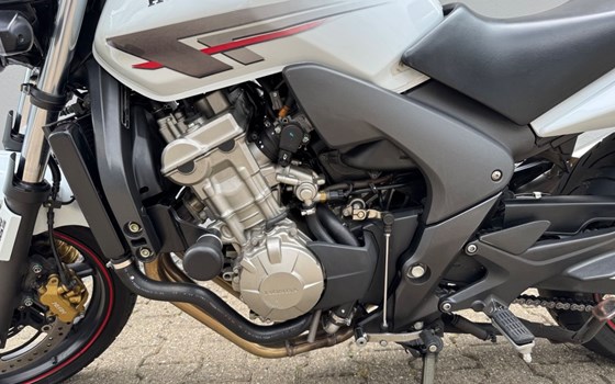 Gebrauchtmotorrad Honda CBF 600 - Bild 8