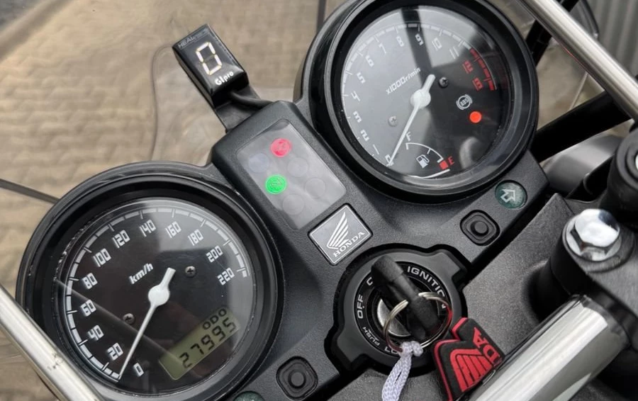 Offer Honda CBF 600 Bild 9: Offer Honda CBF 600