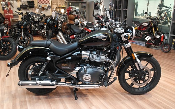 Neufahrzeug Royal Enfield Meteor 350 Stellar - Bild 1