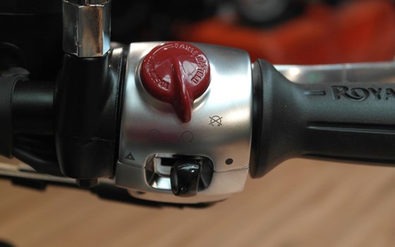 Neufahrzeug Royal Enfield Meteor 350 Stellar - Bild 10