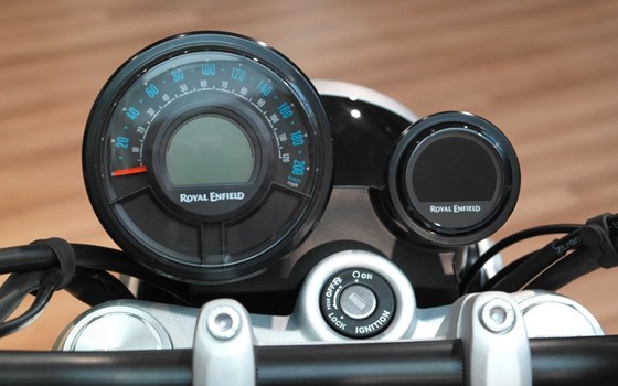 Neufahrzeug Royal Enfield Meteor 350 Stellar - Bild 11