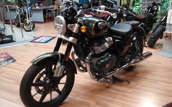 Neufahrzeug Royal Enfield Meteor 350 Stellar - Bild 13