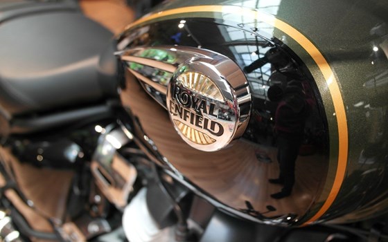 Neufahrzeug Royal Enfield Meteor 350 Stellar - Bild 14