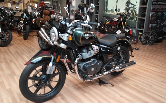 Neufahrzeug Royal Enfield Meteor 350 Stellar - Bild 15