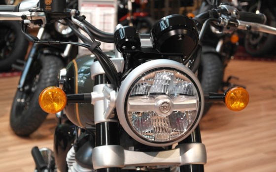 Neufahrzeug Royal Enfield Meteor 350 Stellar - Bild 4