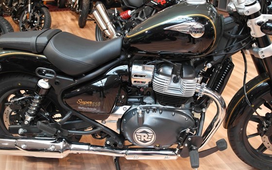 Neufahrzeug Royal Enfield Meteor 350 Stellar - Bild 5