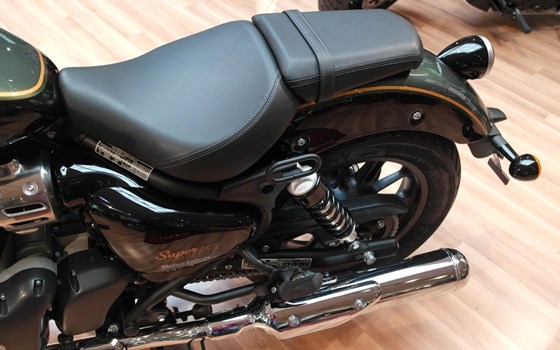 Neufahrzeug Royal Enfield Meteor 350 Stellar - Bild 8