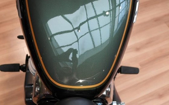 Neufahrzeug Royal Enfield Meteor 350 Stellar - Bild 9