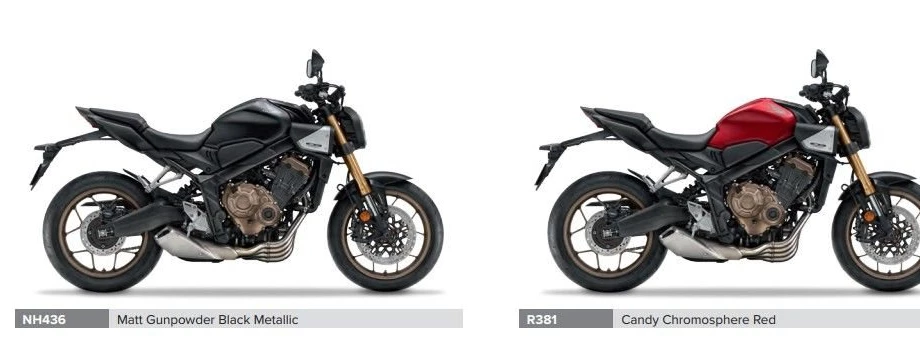 Angebot Honda CB650R Bild 1: Angebot Honda CB650R