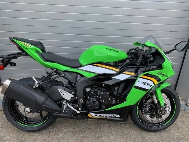 Angebot Kawasaki Ninja ZX-6R Bild 1: Angebot Kawasaki Ninja ZX-6R