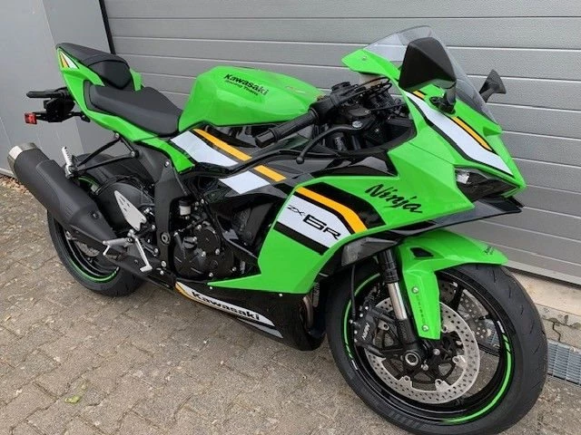 Angebot Kawasaki Ninja ZX-6R Bild 2: Angebot Kawasaki Ninja ZX-6R