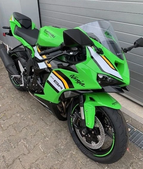 Angebot Kawasaki Ninja ZX-6R Bild 3: Angebot Kawasaki Ninja ZX-6R