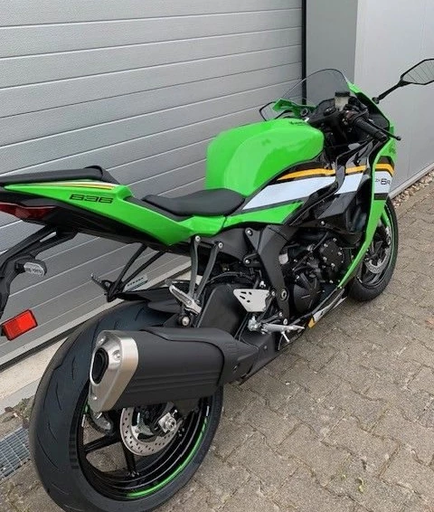 Angebot Kawasaki Ninja ZX-6R Bild 4: Angebot Kawasaki Ninja ZX-6R
